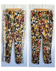 adidas トラックパンツ ジャージパンツ ジャージ下 動物