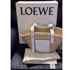 2025年最新】loewe アナグラム バスケット スモールの人気