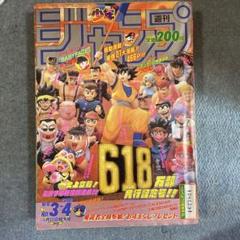 週刊少年ジャンプ 1992年　3-4合併号 週刊少年ジャンプ 1992年1月13日合併号 No.3・4 T-3895 - メルカリ
