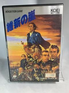 【新品未開封】維新の嵐 FCソフト 新品未開封】維新の嵐 FCソフト - メルカリ