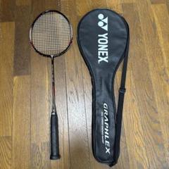 YONEX GRAPHLEX 080グラフレックス バドミントンラケット青×黒