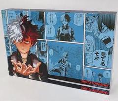 僕のヒーローアカデミア』アクリルブロック “HEROES” 轟焦