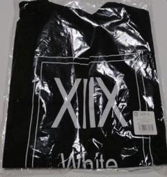 XIIX WhiteWhite　Tシャツ