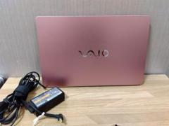 VAIO VJS111D PINK!!
