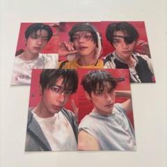 TXT ボムギュ サノク 943 ポストカードセット TOMORROW X TOGETHER 公式 SANCTUARY 公開収録 サノク 特典