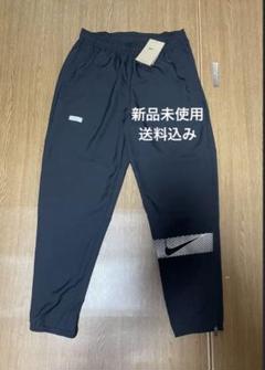 ナイキ メンズ ウーブン ランニングパンツ ブラック NIKE ランニング