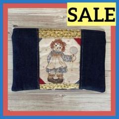 カントリー雑貨 メリーボンボンポーチ 6点 仲良し三角ポーチ | Autumn - Nakayoshi Tomodachi