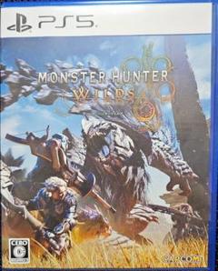 モンスターハンター ワイルズ PS5