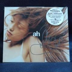 Anzai Hiroko/Necessary 安西ひろこ 直筆サイン入りCD