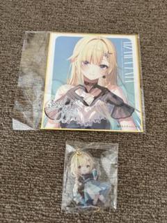 C105 遠坂あさぎ 藍沢エマ スリーブセット Amazon.co.jp: スリーブ ぶいすぽっ！ 藍沢エマ 【サークル:ぴら