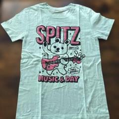 スピッツ 2005夏 Tシャツ SPITZ mobile
