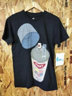 新品未使用 パブリックドメイン Tシャツ Sサイズ ア61