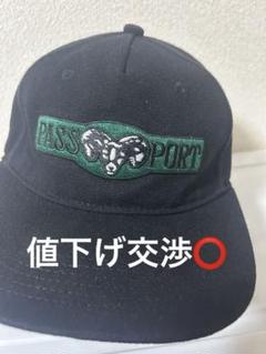passport キャップのサムネイル