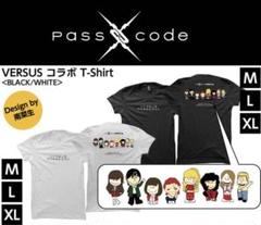 ハルカミライ VERSUS PASSCODE Tシャツ XL 黒
