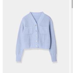 【L'AUBE BLANC】Basket Knit Cardigan Basket Knit Cardigan – L'AUBE BLANC