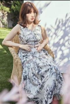 2025年最新】floral cut-out long dress herliptoの人気アイテム