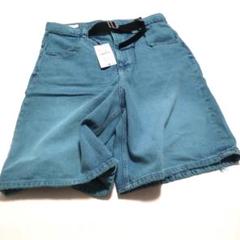 ZARA BAGGY-FIT バミューダジョーツ　バギーショーツ 30 2025年最新】BAGGY バミューダジョーツの人気アイテム - メルカリ