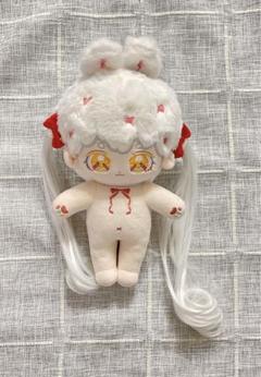 着せ替えぬいぐるみ オリジナル 無属性 ぬいぐるみ20cm O79