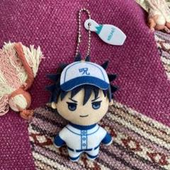 ROUND1 バスケットボールキャラクター キーホルダ　呪術廻戦　伏黒恵