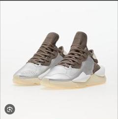 Y-3 KAIWA シルバー 25.5cm