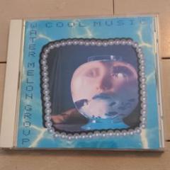ウォーター・メロン・グループ Cool Music 　レコード帯付き　見本盤 ウォーター・メロン・グループ Cool Music レコード帯付き 見本