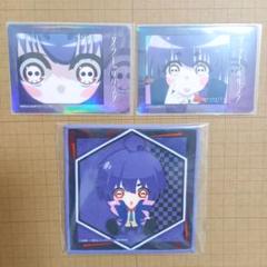 カラオケの鉄人　ダークギャザリング　オリジナルチェキ風カード