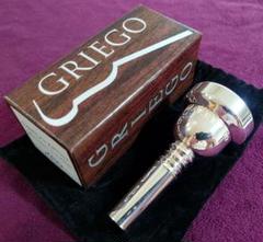 Griego DECO 0.25 SP バスTbマウスピース Griego DECO 0.25 SP バスTbマウスピース