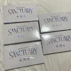 txt tomorrow 8形態セット 未開封 ⑤ sanctuary txt 5形態セット 未開封 - メルカリ