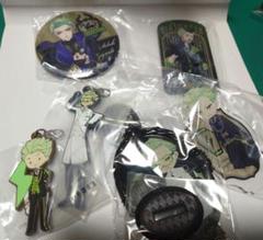 東京リベンジャーズ 缶バッジくじ アニメイトカフェ アクスタ