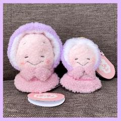 ディズニー ほっちょ ヤングオイスター ぬいぐるみ キーホルダー