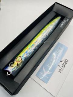 ［新品］K'sfactry SARTPOP225 サートポップ225 Ks'factry サートポップ225 お安くなりました。 - HEAD & TAIL