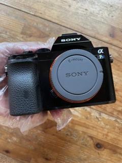 SONY α7SⅢ 難あり中古品 ソニー α7C ボディ ブラック [ILCE-7C B] | ミラーレス一眼