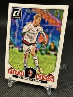 激レア！PANINI HONDA 本田圭佑 インサートカード ゴールドパラレル Amazon.co.jp: 激！PANINI 本田圭佑 インサートカード ゴールド