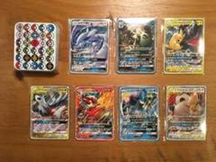 ポケモンカード GX 販促用マグネットカード&缶ケース