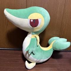 ツタージャ 等身大 ぬいぐるみ ポケモンセンター限定 ✨️美品✨️ Pokemon Center (ポケモンセンター) 等身大ぬいぐるみ