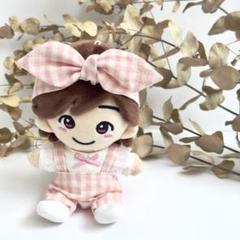 【なにわ男子】 ちびぬい服 ぬい服 3点セットのサムネイル