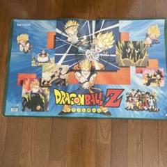 【超希少品】ドラゴンボールZ デスクマット　コイズミ学習机　KOIZUMI ドラゴンボール デスクマット 希少!ドラゴンボールZ デスク
