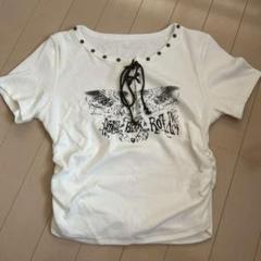 ysl Tシャツ y2k vintage グランジ系 Amazon | [Bsdsl] 女性Y2k長袖クロップトップフローラル