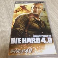 PSP UMD video ダイハード4.0