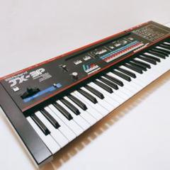 Roland ローランド JX-3P キーボード シンセサイザー 動作品 Roland - JX-3P | Software Synthesizer
