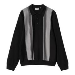 Carhartt WIP ロングスリーブポロシャツ M セール】Carhartt WIP L/S KENDRICKS POLO（カーハート ワーク