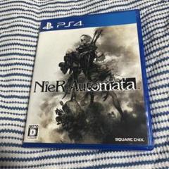PS4 ニーア オートマタ