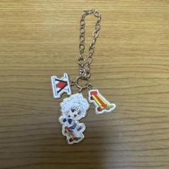 HUNTER×HUNTER しまむら　バッグチャーム　キルア