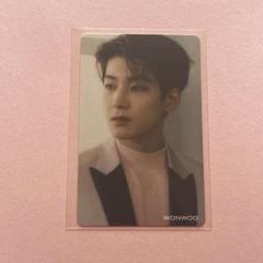 SEVENTEEN ひとりじゃない HMV トレカ ウォヌ