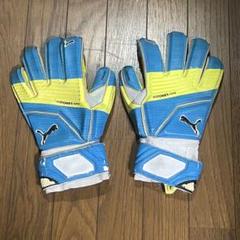 SALE★P PUMA GK グローブ　10号 楽天市場】キーパーグローブ プーマ（キーパーグローブ
