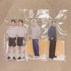 WinnySatang カフェ アクリルスタンド WinnySatang カフェ アクリルスタンド - メルカリ