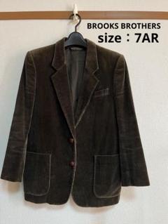 新品タグ付 Brooks Brothers コーデュロイテーラードジャケット USA製 BROOKS BROTHERS テーラードジャケット 金ボタン - メルカリ