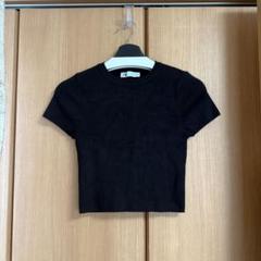 ZARA 半袖　トップス