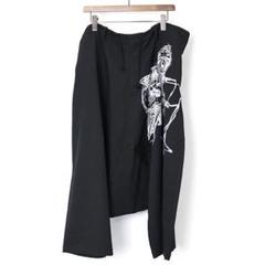 yohjiyamamoto 16ss デッサンサルエル