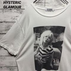a787【希少なXL】ヒステリックグラマー　コートニーラブ　入手困難　Tシャツ a787【希少なXL】ヒステリックグラマー コートニーラブ 入手困難